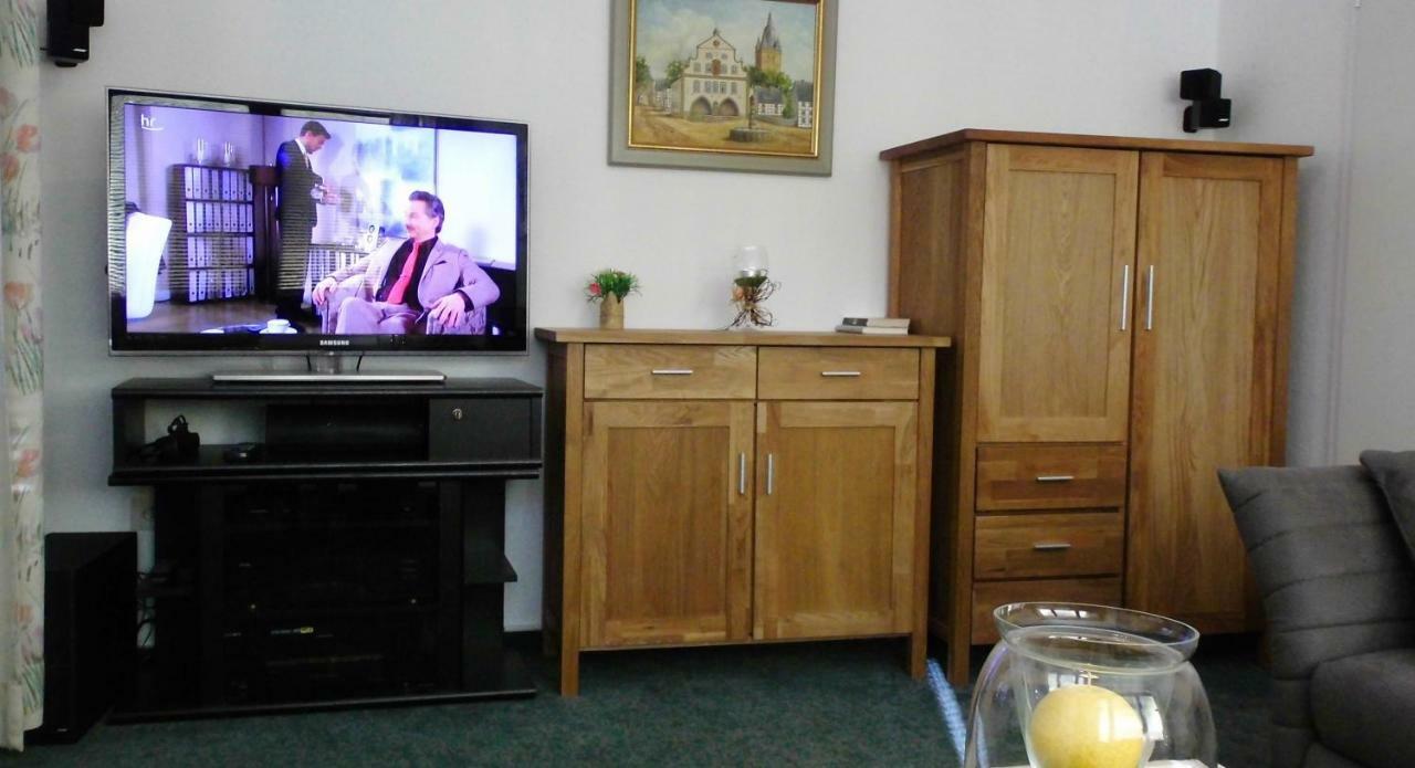 Ferienwohnung An Der Almequelle Брилон Экстерьер фото