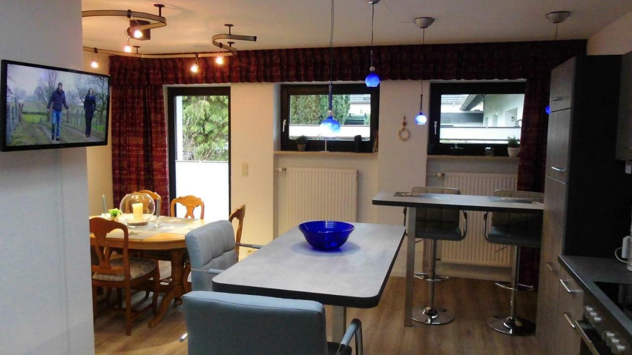 Ferienwohnung An Der Almequelle Брилон Экстерьер фото