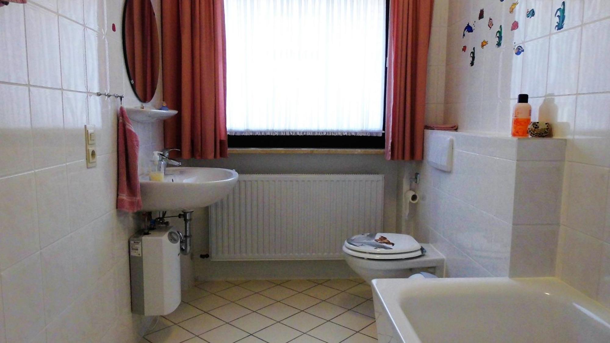 Ferienwohnung An Der Almequelle Брилон Экстерьер фото