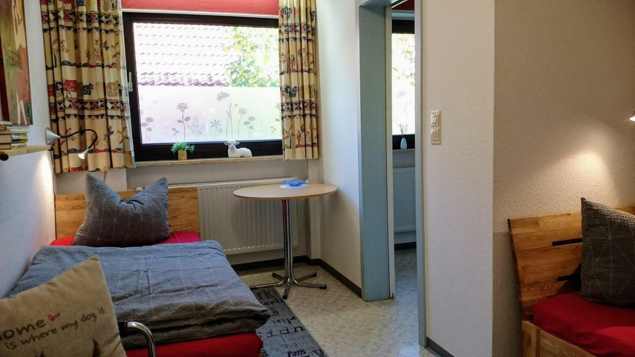 Ferienwohnung An Der Almequelle Брилон Экстерьер фото